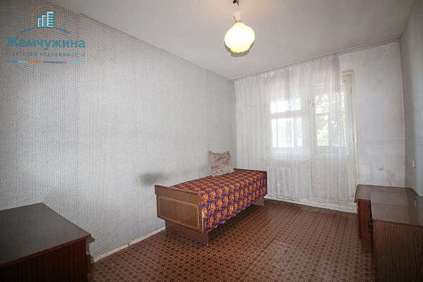 2-к квартира, 50 кв.м.