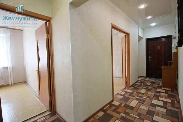3-к квартира, 64 кв.м.