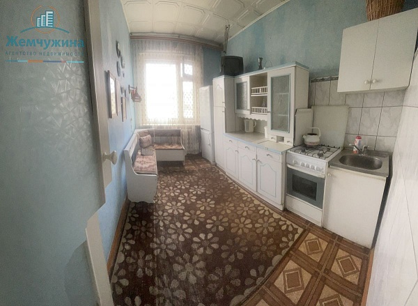 3-к квартира, 63 кв.м.