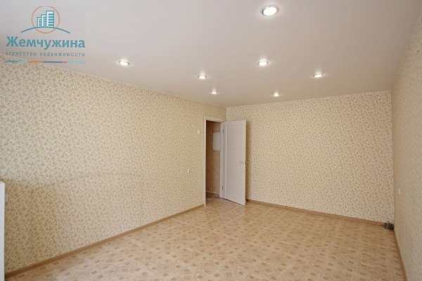 1-к квартира, 33 кв.м.