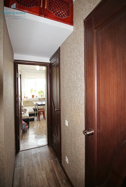 2-к квартира, 49 кв.м.