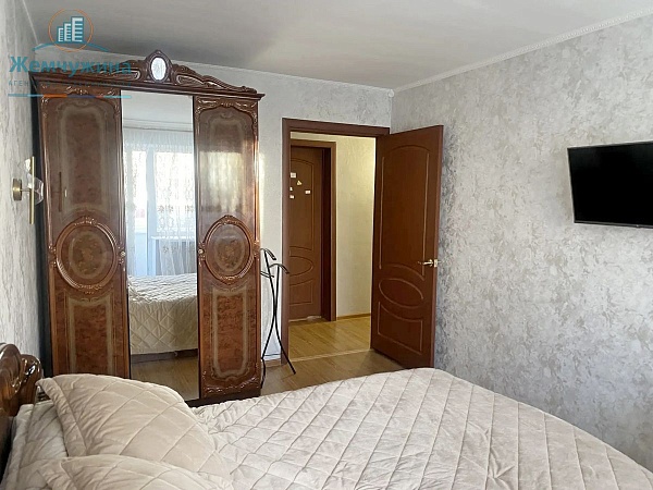 3-к квартира, 59 кв.м.