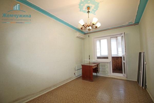 2-к квартира, 49 кв.м.