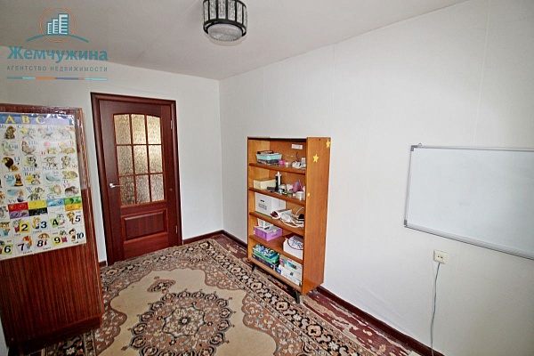 3-к квартира, 66 кв.м.