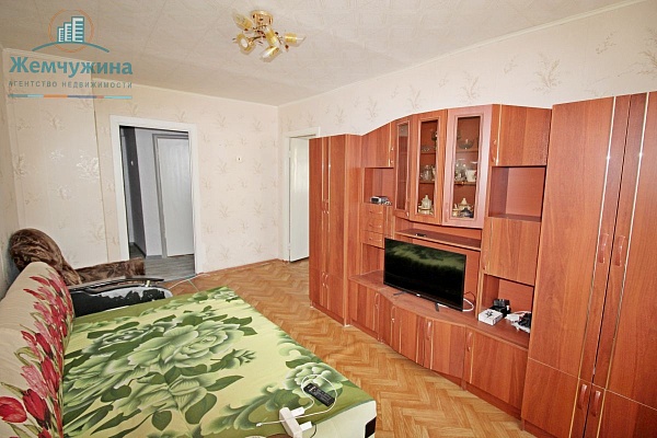 2-к квартира, 41 кв.м.