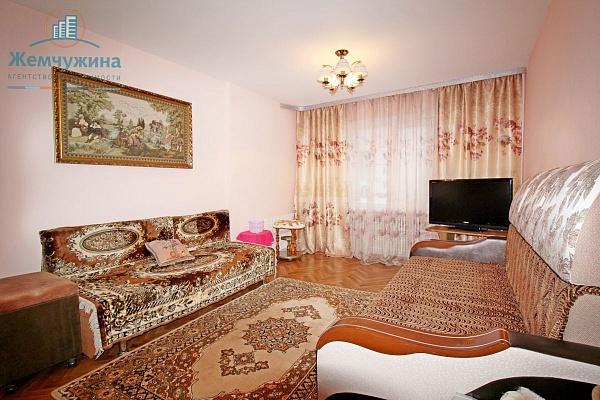Купить 1 комнатную квартиру площадью 35.12 м² за 3499000 рублей в Димитровград