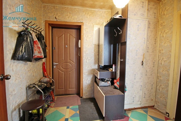 3-к квартира, 53 кв.м.