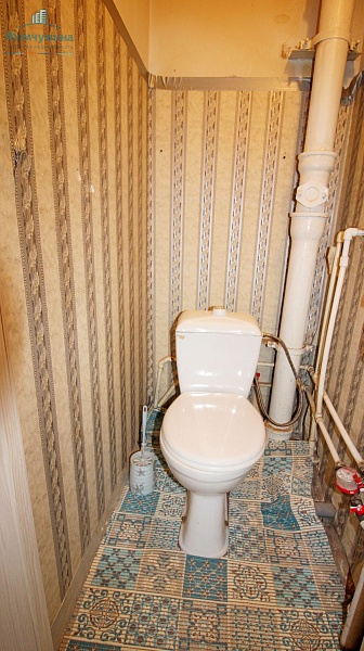 2-к квартира, 54 кв.м.