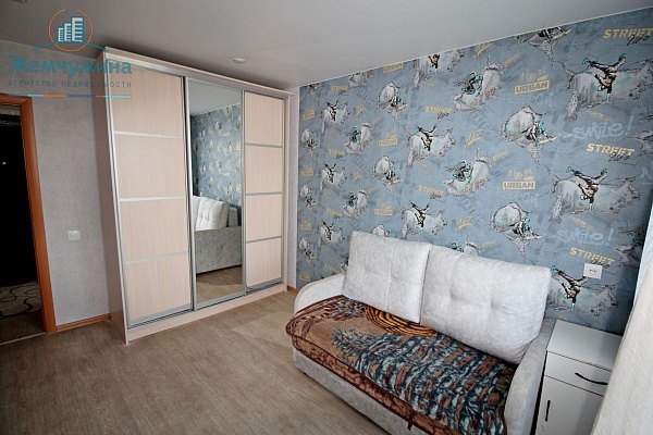 3-к квартира, 74 кв.м.