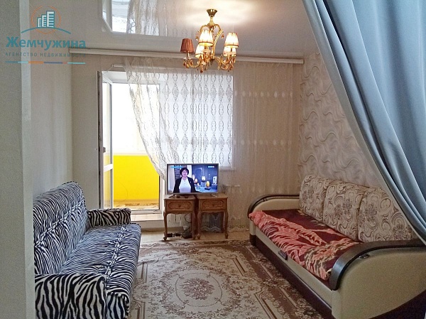 Студия, 24 кв.м.