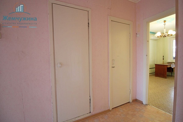 2-к квартира, 49 кв.м.