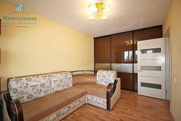 1-к квартира, 32 кв.м.