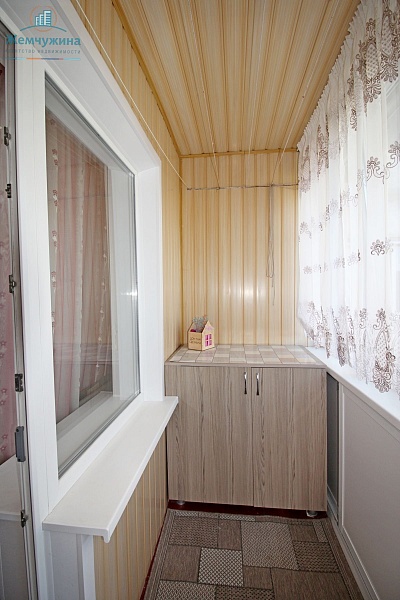 3-к квартира, 65 кв.м.