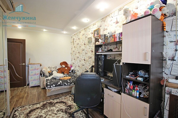 2-к квартира, 49 кв.м.
