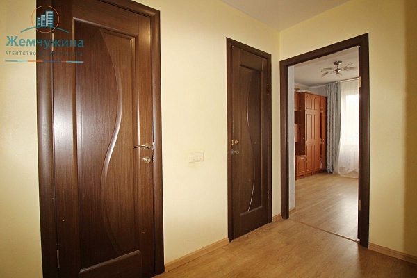 3-к квартира, 67 кв.м.