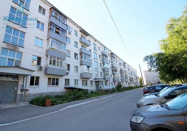 1-к квартира, 31 кв.м.
