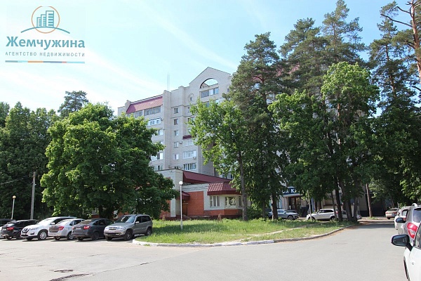 3-к квартира, 74 кв.м.