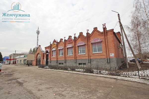 Торговые помещения площадью 472.7 м² для ваших целей за 25000000 рублей в Димитровграде