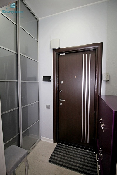 4-к квартира, 122 кв.м.