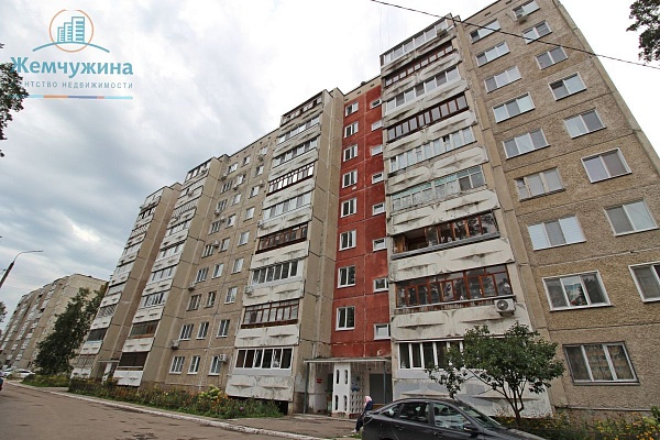 1-к квартира, 32 кв.м.