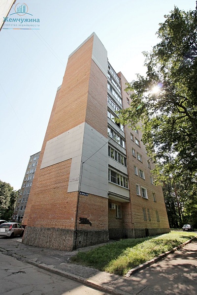 3-к квартира, 74 кв.м.