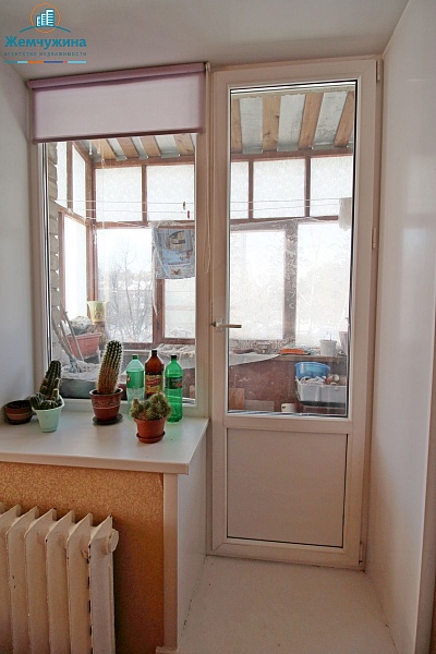 2-к квартира, 54 кв.м.