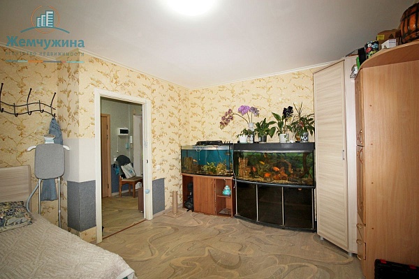 1-к квартира, 35 кв.м.