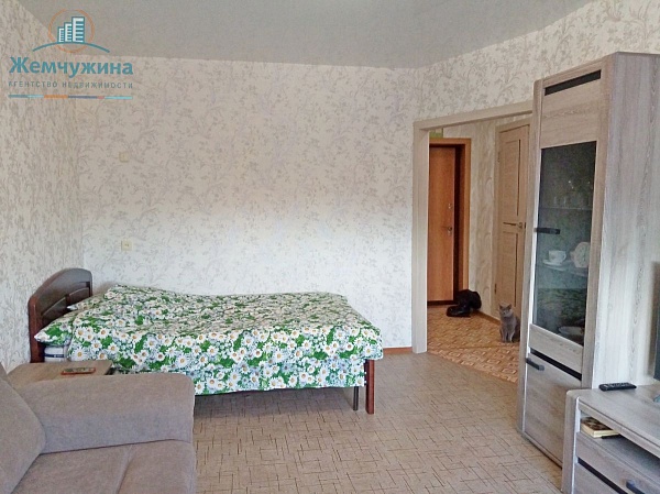 2-к квартира, 50 кв.м.