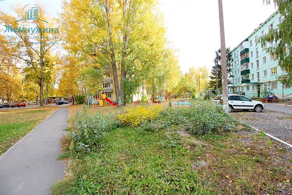 3-к квартира, 60 кв.м.