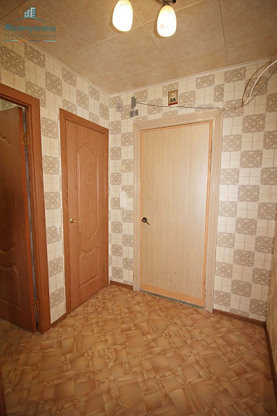 1-к квартира, 34 кв.м.