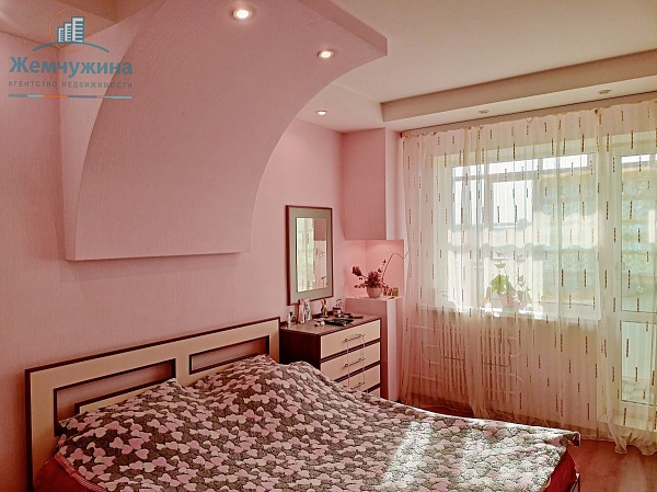 4-к квартира, 88 кв.м.