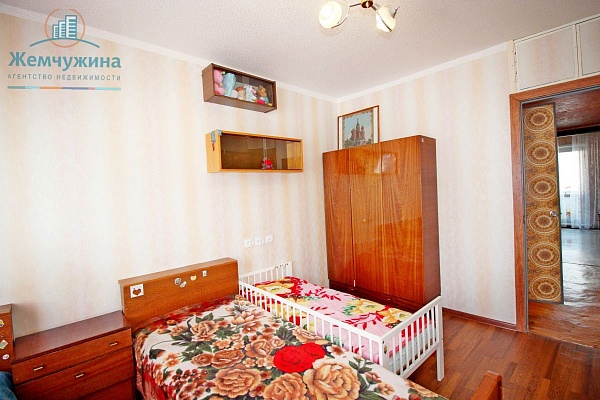 3-к квартира, 67 кв.м.