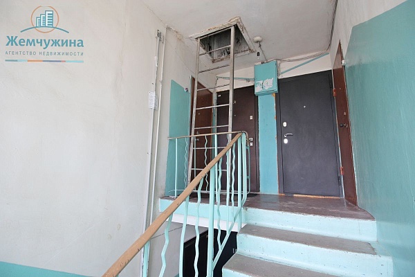 3-к квартира, 53 кв.м.