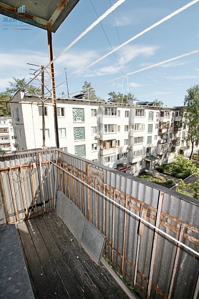 2-к квартира, 46 кв.м.