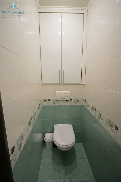3-к квартира, 67 кв.м.