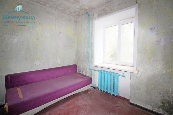 1-к квартира, 12 кв.м.