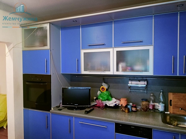 4-к квартира, 88 кв.м.