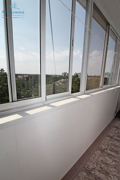 3-к квартира, 74 кв.м.