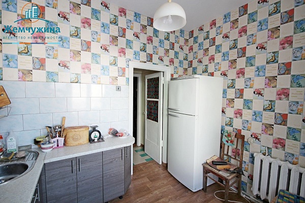 2-к квартира, 54 кв.м.