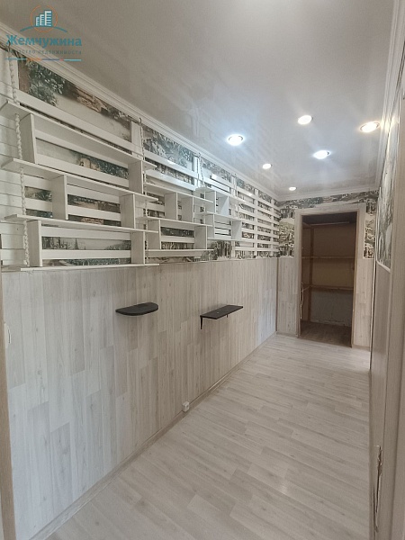2-к квартира, 43 кв.м.
