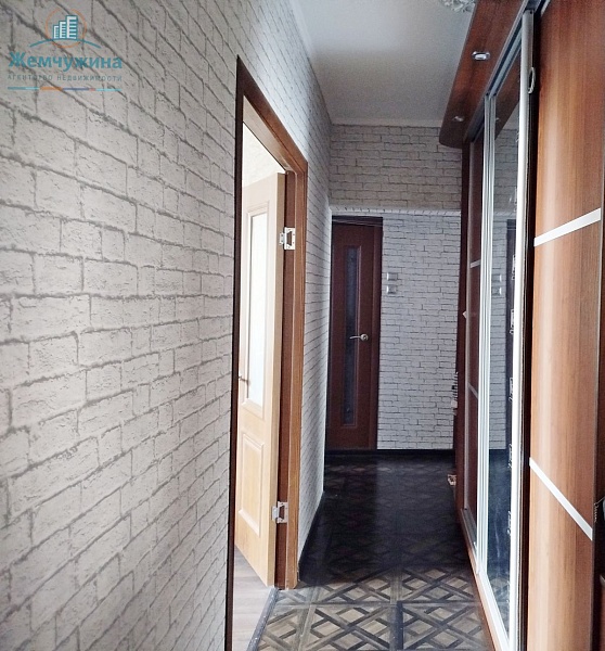 3-к квартира, 65 кв.м.