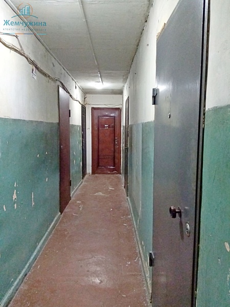 1-к квартира, 12 кв.м.
