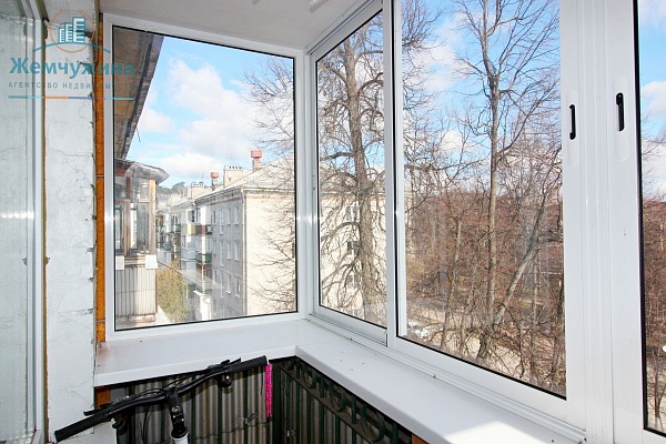 2-к квартира, 50 кв.м.