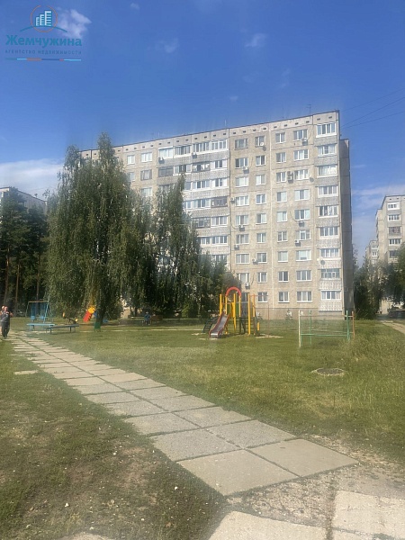 3-к квартира, 63 кв.м.