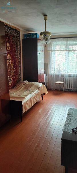 3-к квартира, 59 кв.м.