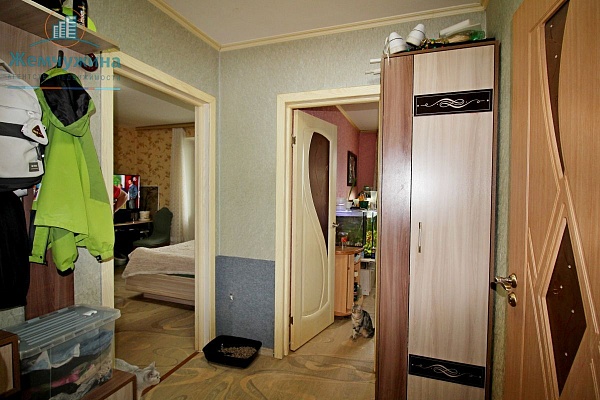 1-к квартира, 35 кв.м.