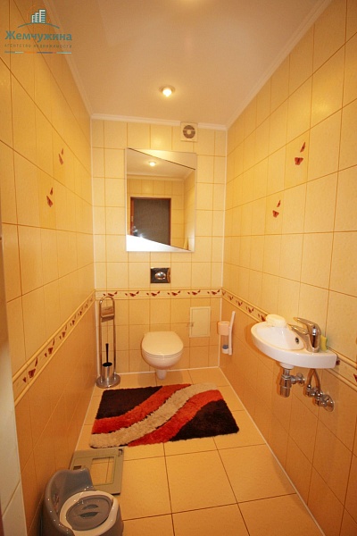 3-к квартира, 107 кв.м.