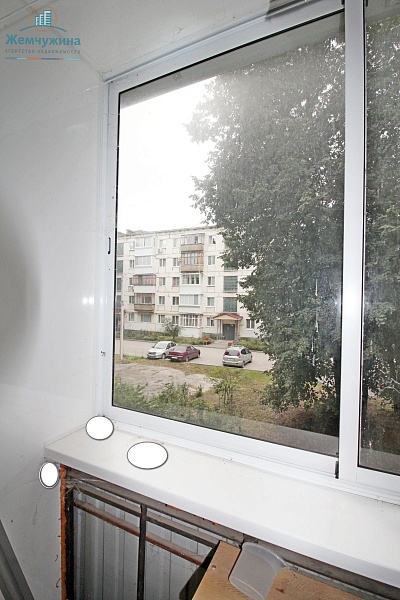 2-к квартира, 45 кв.м.