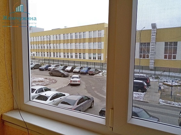 Студия, 24 кв.м.