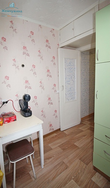 2-к квартира, 43 кв.м.